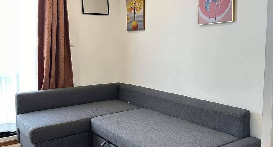 For rent 2 bedrooms condo in Bang Kho Laem, Bangkok