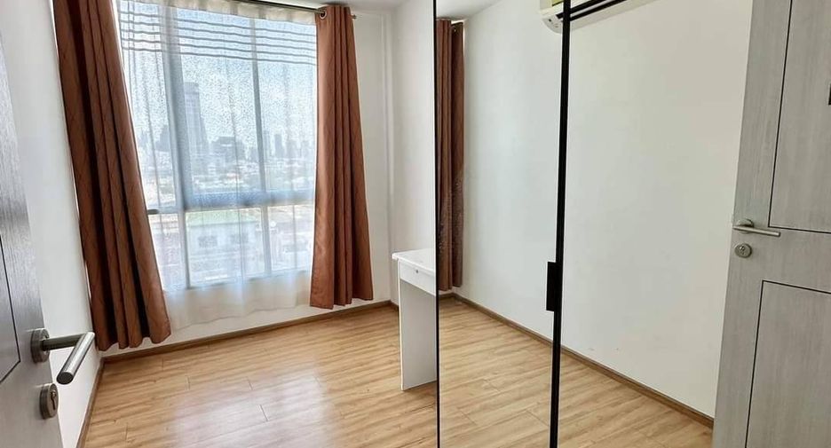 For rent 2 bedrooms condo in Bang Kho Laem, Bangkok