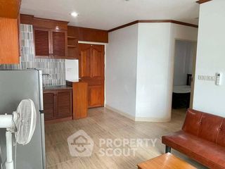 For rent 2 bedrooms condo in Ratchathewi, Bangkok