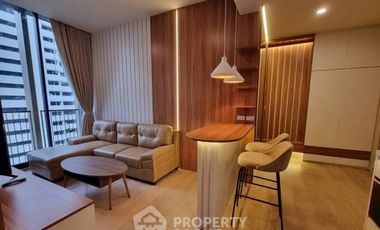 For rent 1 bed condo in Watthana, Bangkok