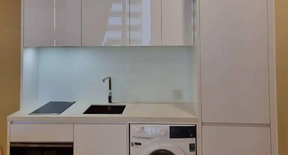 For rent 1 bed condo in Watthana, Bangkok