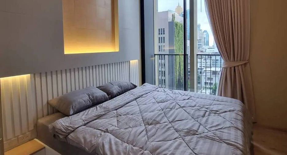 For rent 1 bed condo in Watthana, Bangkok