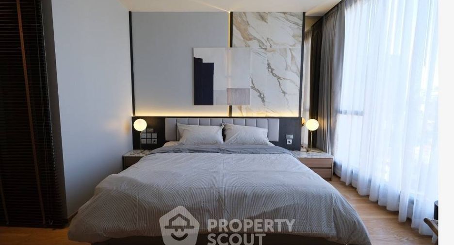 Condo en alquiler de 2 habitaciones en Khlong Toei, Bangkok
