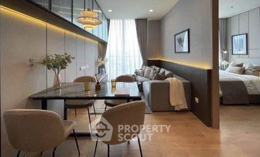 Wohnung zur Miete mit 1 Zimmer in Watthana, Bangkok