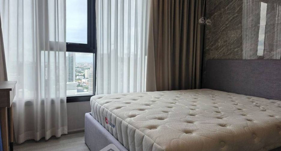 Condo en alquiler de 2 habitaciones en Watthana, Bangkok