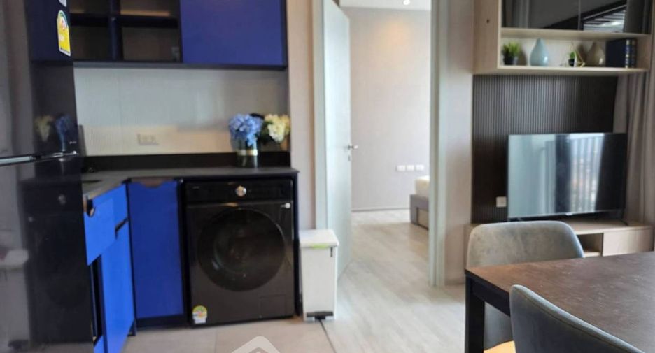 Condo en alquiler de 2 habitaciones en Watthana, Bangkok