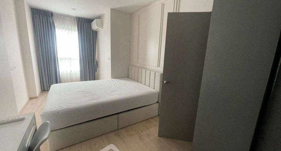 À louer 2 chambres condo à Bang Kapi, Bangkok