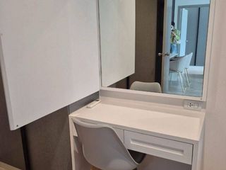 For rent 2 bedrooms condo in Bang Kapi, Bangkok