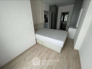 For rent 2 bedrooms condo in Bang Kapi, Bangkok