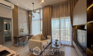 Аренда 1 кровать кондо в Пхра Кханонг, Бангкок