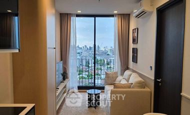 À louer 1 chambre condo à Phaya Thai, Bangkok