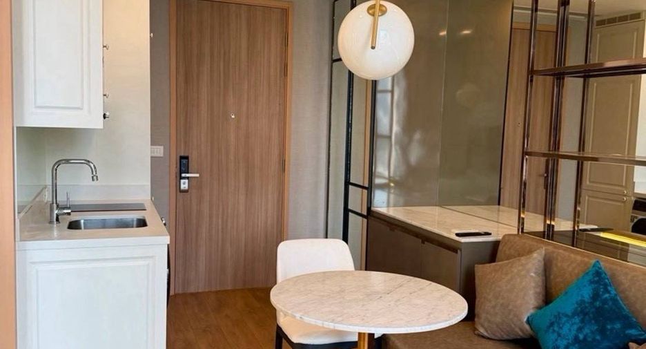 Condo en alquiler de 1 habitaciones en Watthana, Bangkok