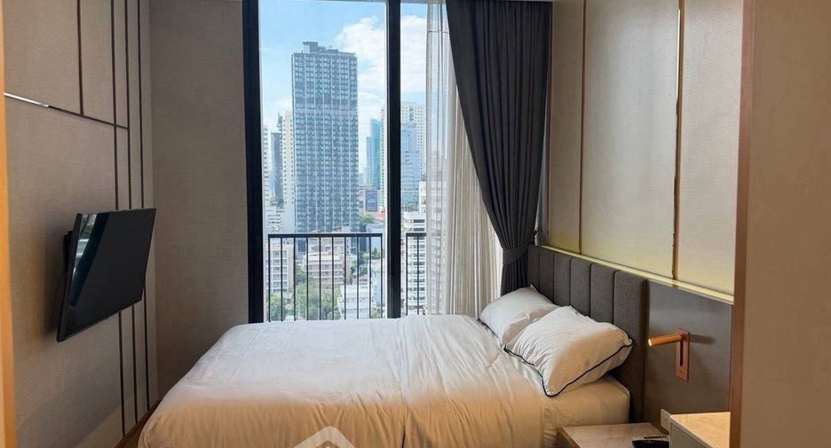 Condo en alquiler de 1 habitaciones en Watthana, Bangkok