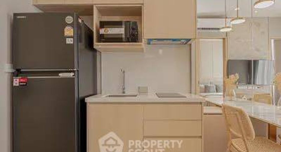 Condo en alquiler de 1 habitaciones en Watthana, Bangkok