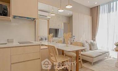 Condo en alquiler de 1 habitaciones en Watthana, Bangkok