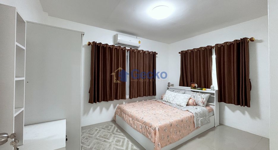 For rent and for sale 3 bedrooms house in Bang Lamung, Chonburi