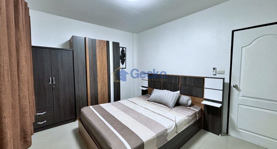 For rent and for sale 3 bedrooms house in Bang Lamung, Chonburi