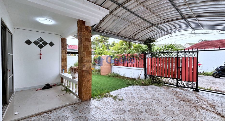 For rent and for sale 3 bedrooms house in Bang Lamung, Chonburi