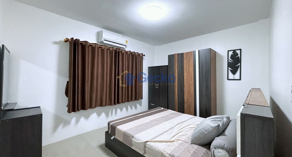 For rent and for sale 3 bedrooms house in Bang Lamung, Chonburi
