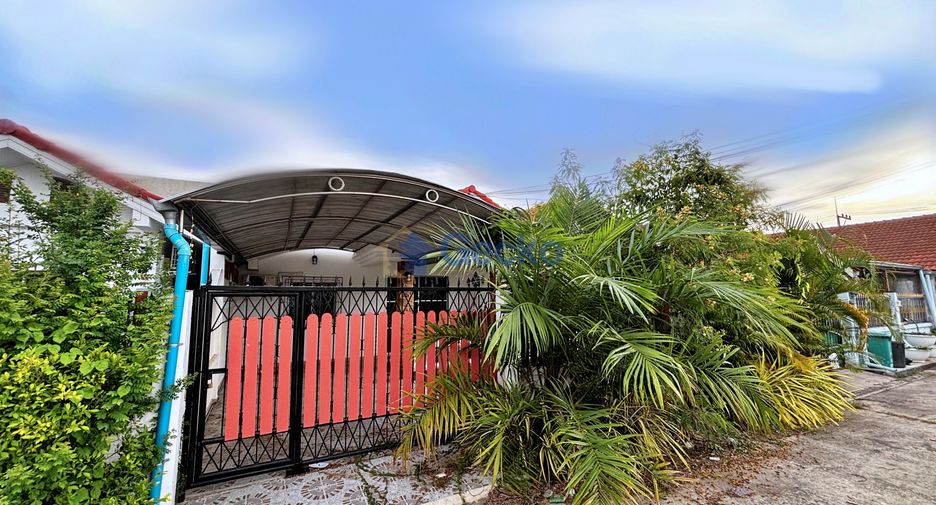 For rent and for sale 3 bedrooms house in Bang Lamung, Chonburi