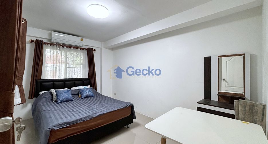 For rent and for sale 3 bedrooms house in Bang Lamung, Chonburi