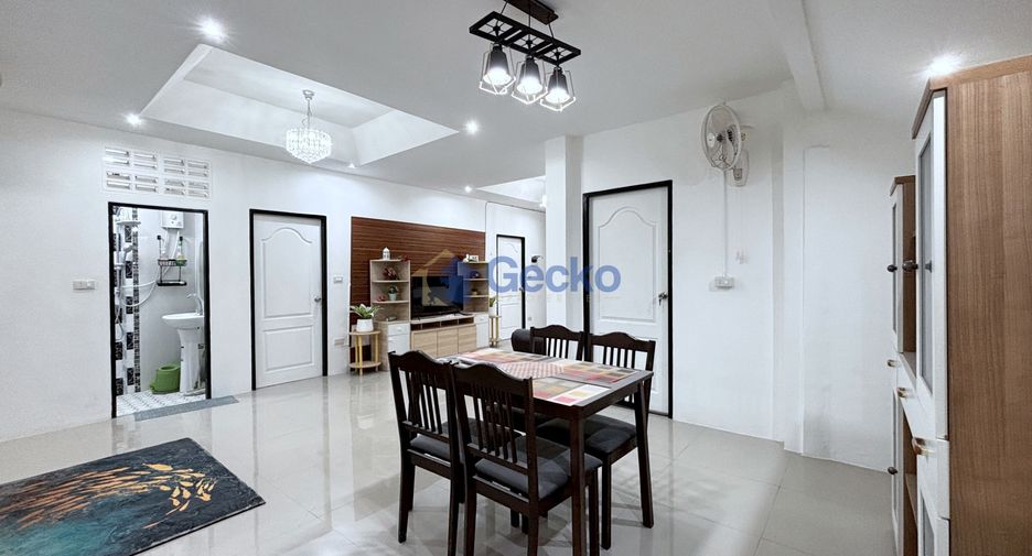 For rent and for sale 3 bedrooms house in Bang Lamung, Chonburi
