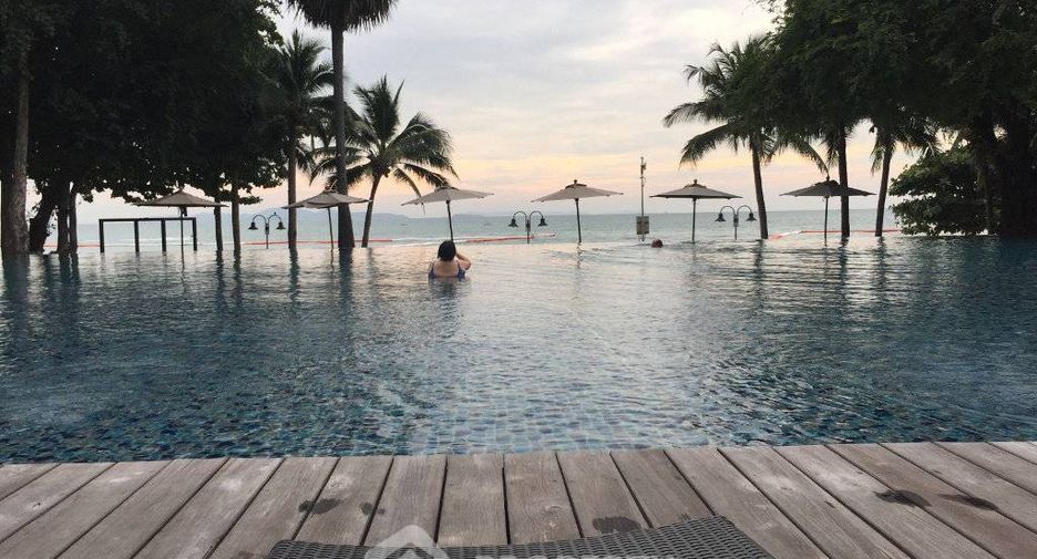 For rent 1 bed condo in Bang Lamung, Chonburi