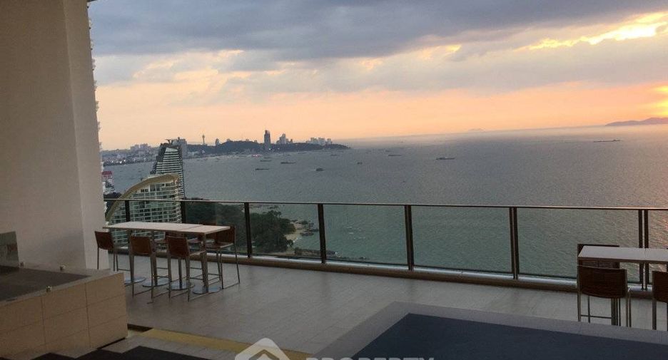 For rent 1 bed condo in Bang Lamung, Chonburi