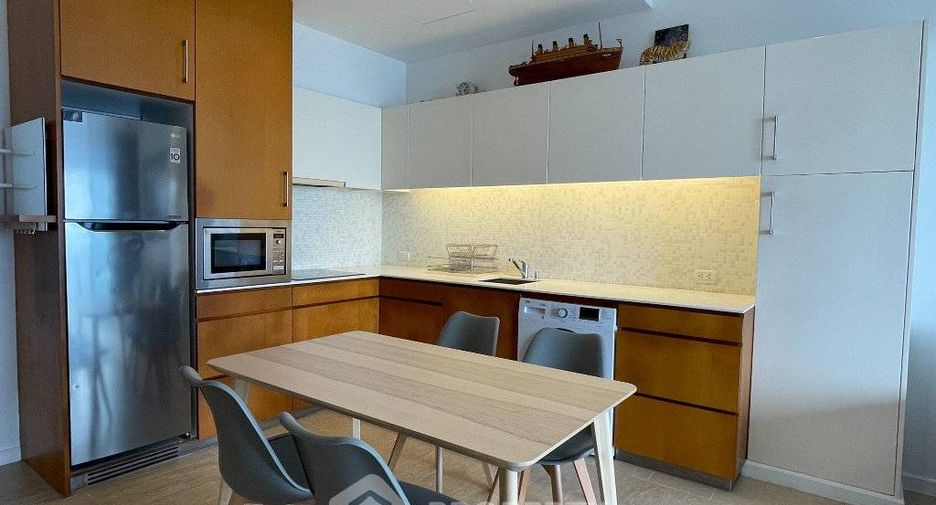 For rent 1 bed condo in Bang Lamung, Chonburi