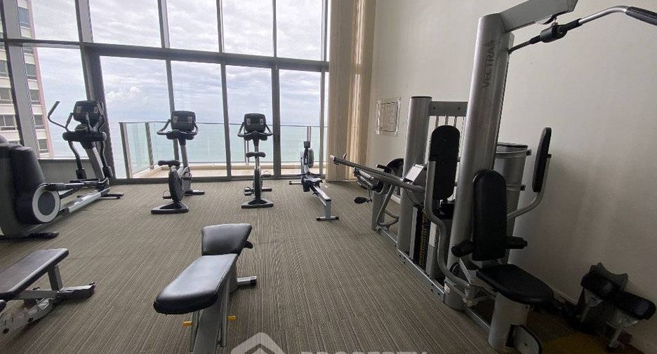 For rent 1 bed condo in Bang Lamung, Chonburi