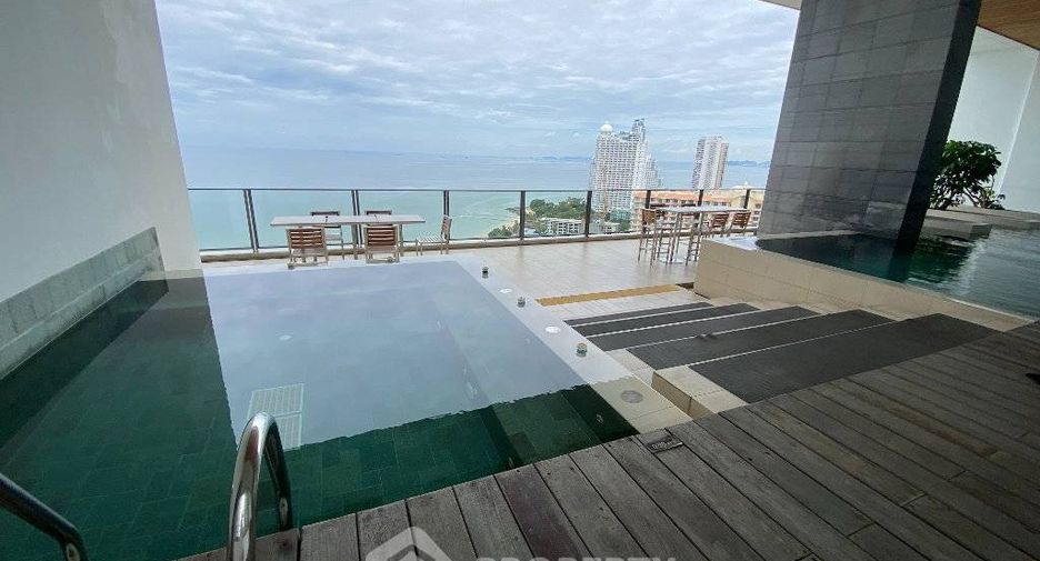 For rent 1 bed condo in Bang Lamung, Chonburi