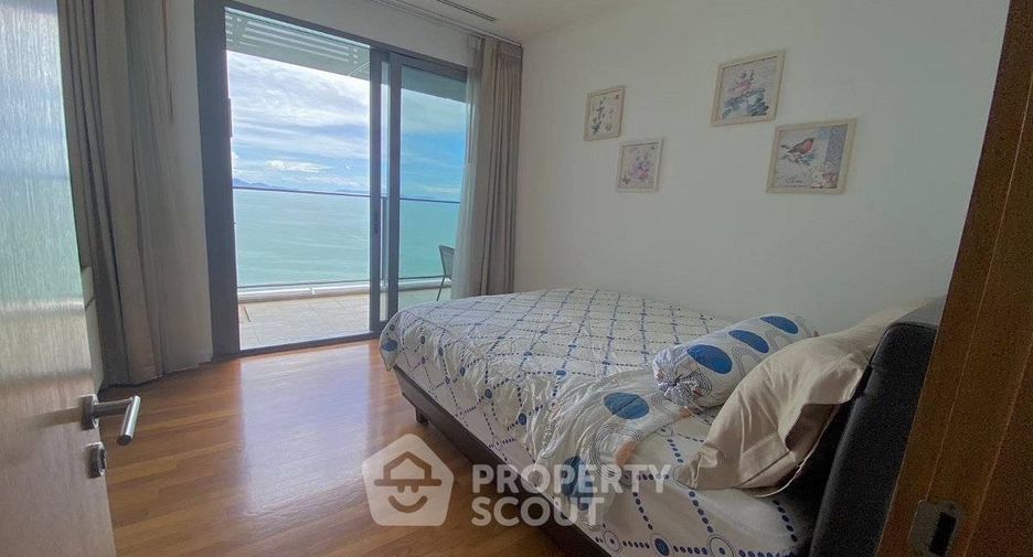 For rent 2 bedrooms condo in Bang Lamung, Chonburi