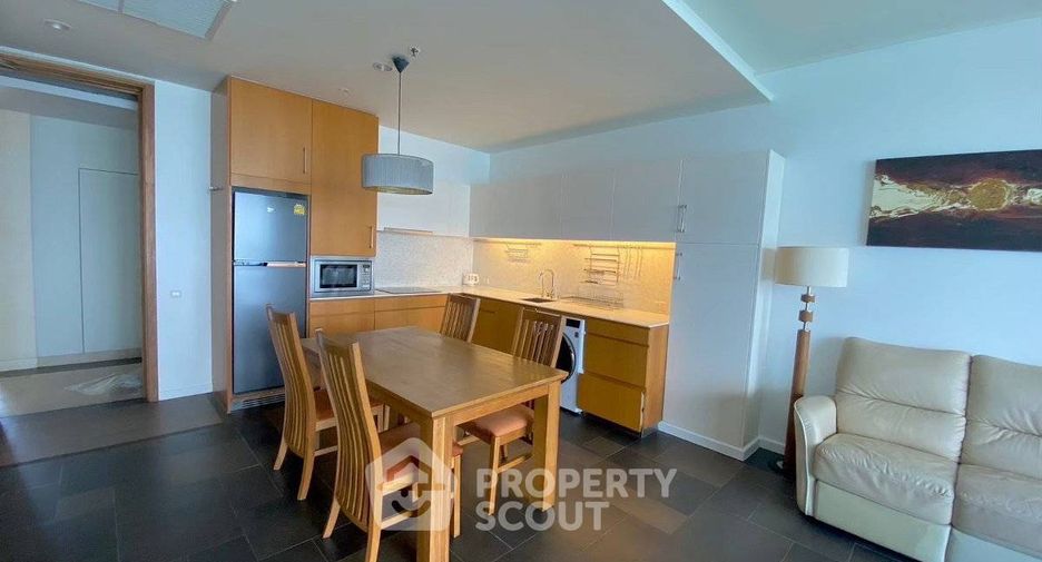 For rent 2 bedrooms condo in Bang Lamung, Chonburi