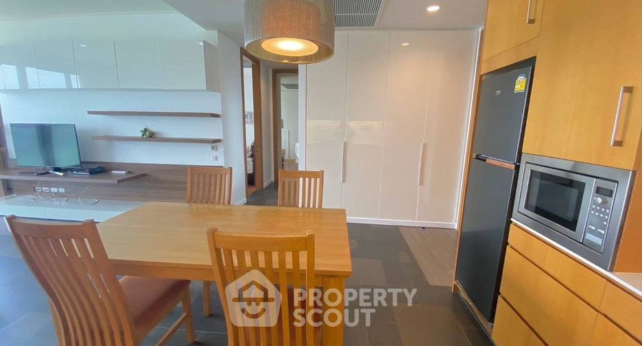 For rent 2 bedrooms condo in Bang Lamung, Chonburi