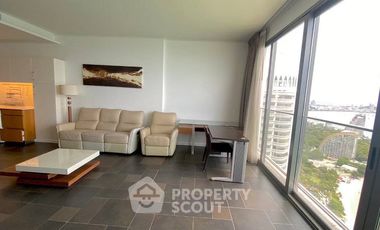 For rent 2 bedrooms condo in Bang Lamung, Chonburi
