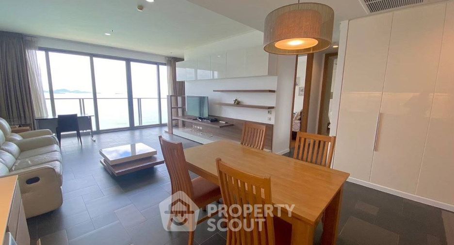 For rent 2 bedrooms condo in Bang Lamung, Chonburi