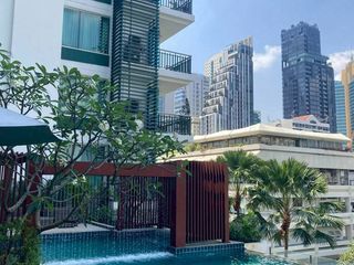 Wohnung zur Miete mit 1 Zimmer in Watthana, Bangkok