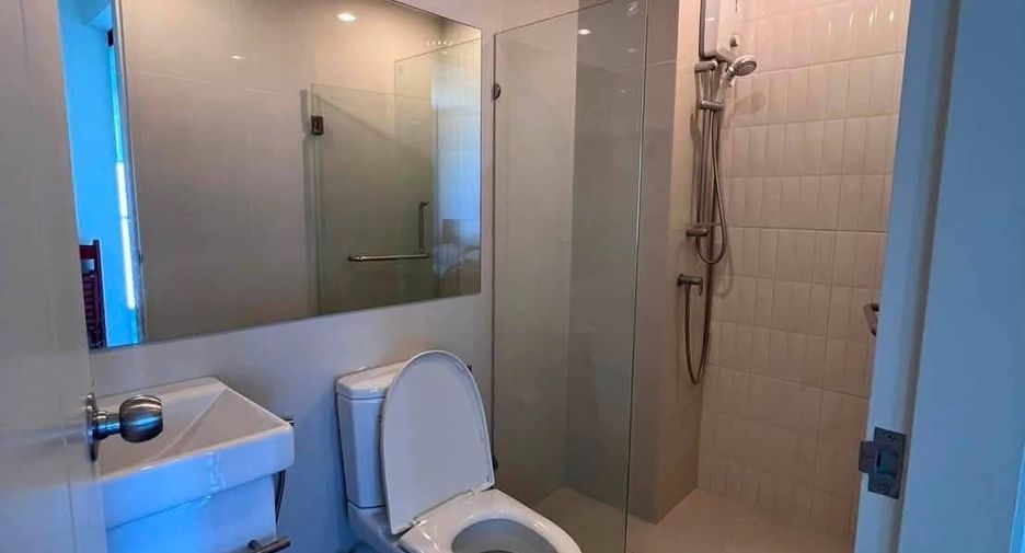 Аренда 1 кровать кондо в Щаттхана, Бангкок