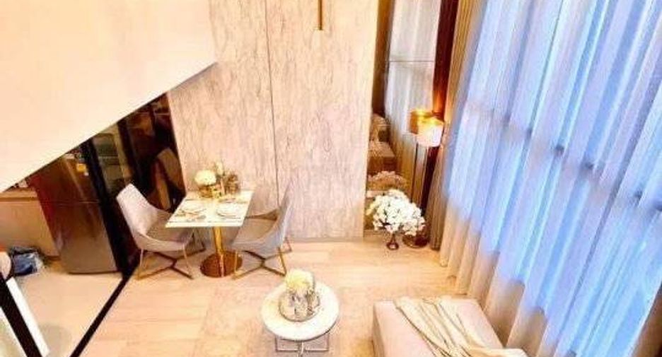 For rent 1 bed condo in Sathon, Bangkok