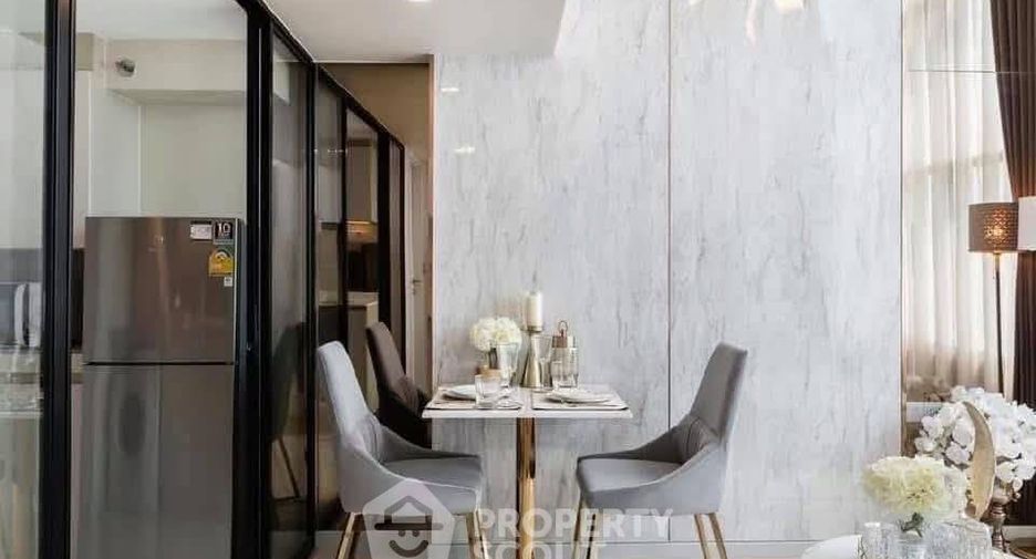 For rent 1 bed condo in Sathon, Bangkok