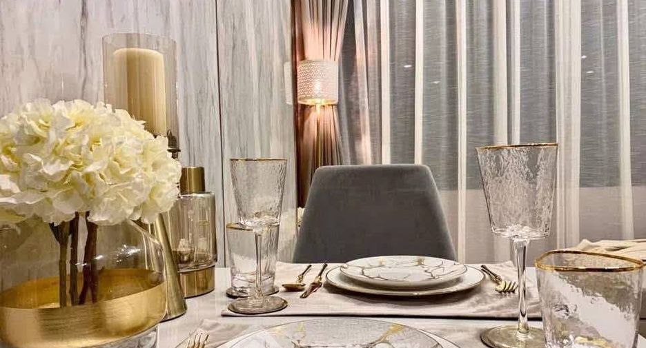 For rent 1 bed condo in Sathon, Bangkok