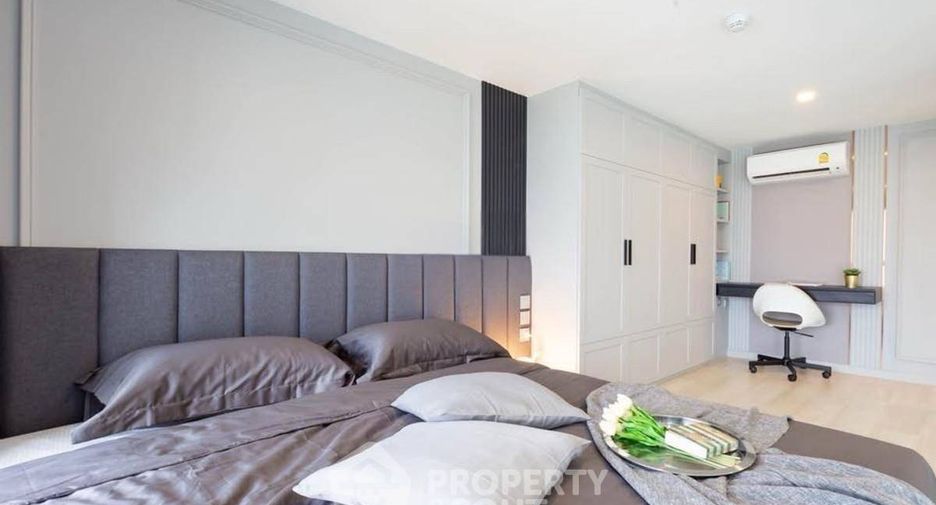 Wohnung zur Miete mit 1 Zimmer in Sathon, Bangkok
