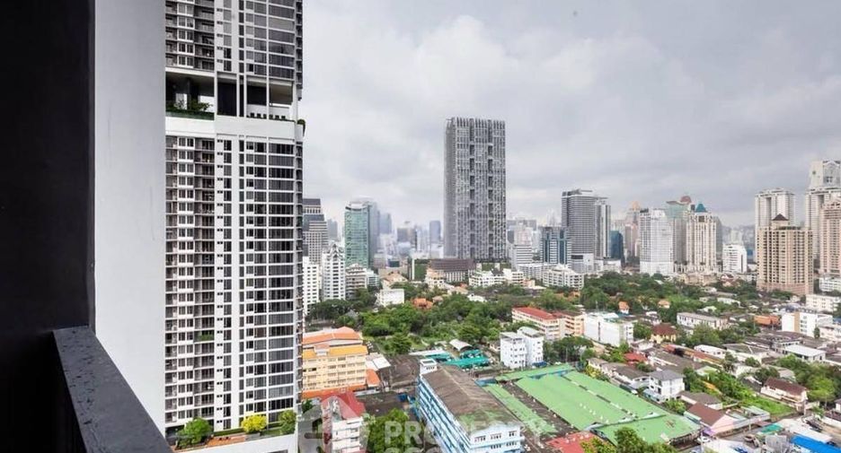 Wohnung zur Miete mit 1 Zimmer in Sathon, Bangkok