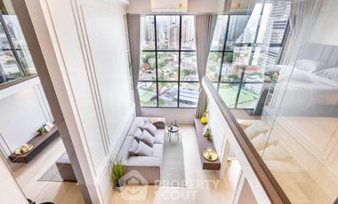 Wohnung zur Miete mit 1 Zimmer in Sathon, Bangkok