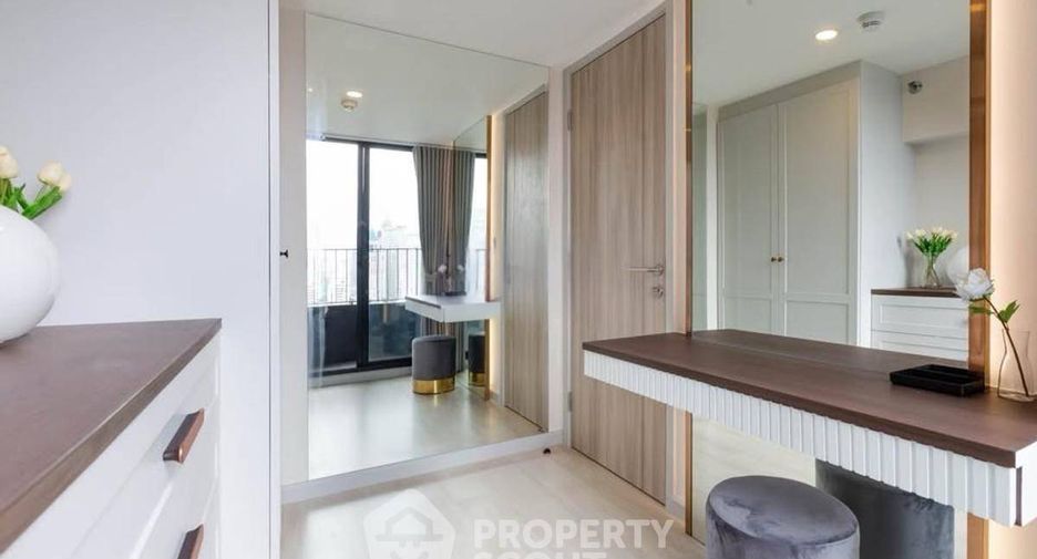 Wohnung zur Miete mit 1 Zimmer in Sathon, Bangkok