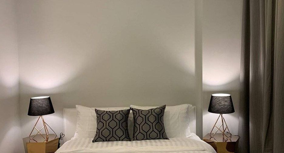 For rent 1 bed condo in Watthana, Bangkok