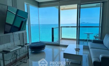 For rent 2 bedrooms condo in Bang Lamung, Chonburi