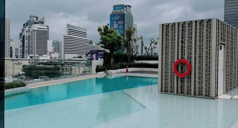 Wohnung zur Miete mit 2 Zimmer in Khlong Toei, Bangkok