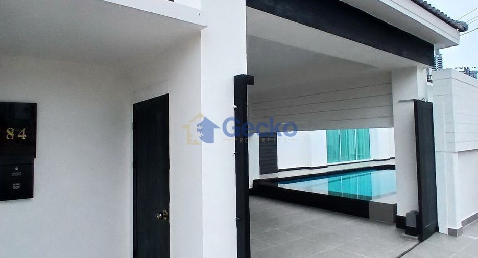For rent and for sale 6 bedrooms house in Bang Lamung, Chonburi