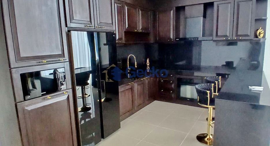 For rent and for sale 6 bedrooms house in Bang Lamung, Chonburi